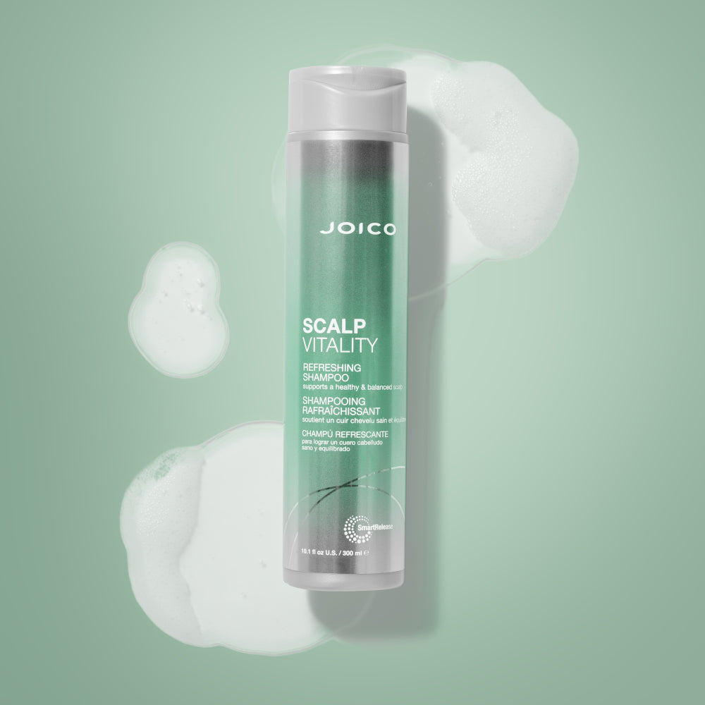 JOICO Scalp Vitality Refreshing Shampoo