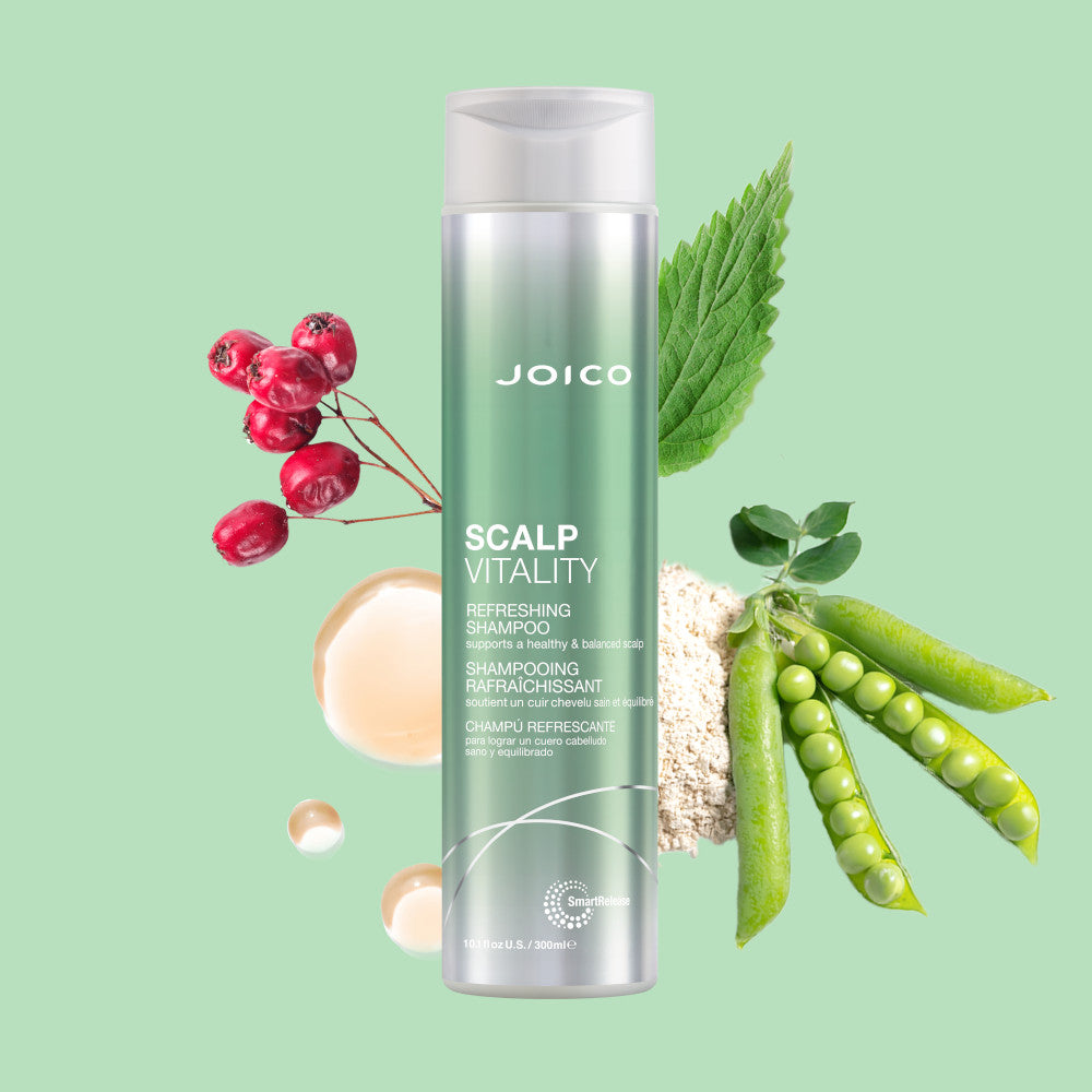 JOICO Scalp Vitality Refreshing Shampoo