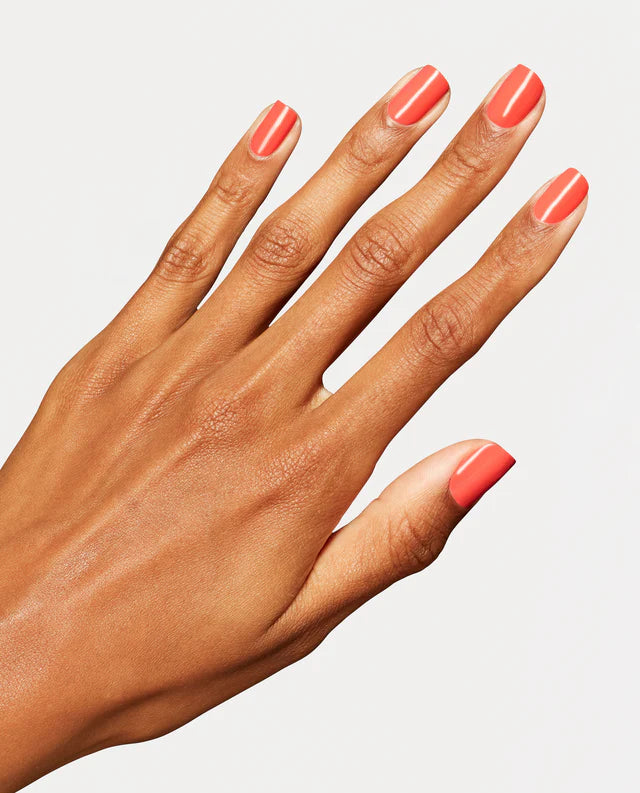 OPI Gel Color GC S068 Shrimp Cocktail