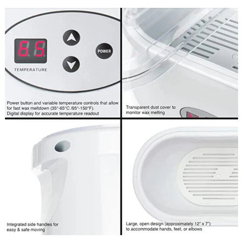 Silk B Professional Paraffin Wax Warmer WT-4