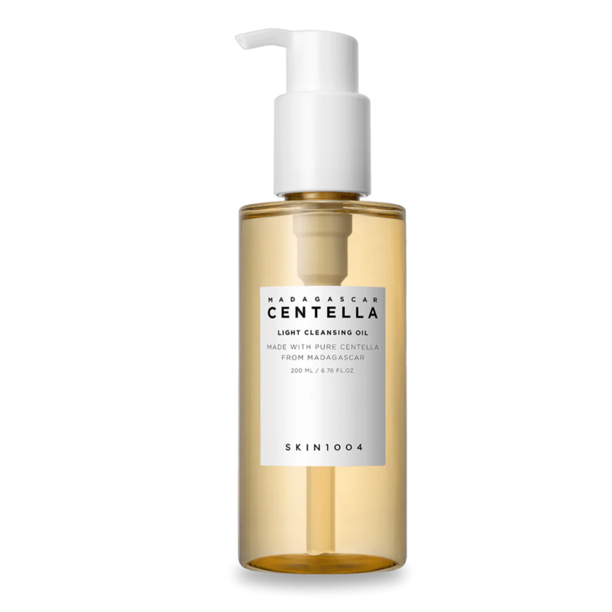 SKIN1004 Madagascar Centella Light Cleansing Oil 200mL
