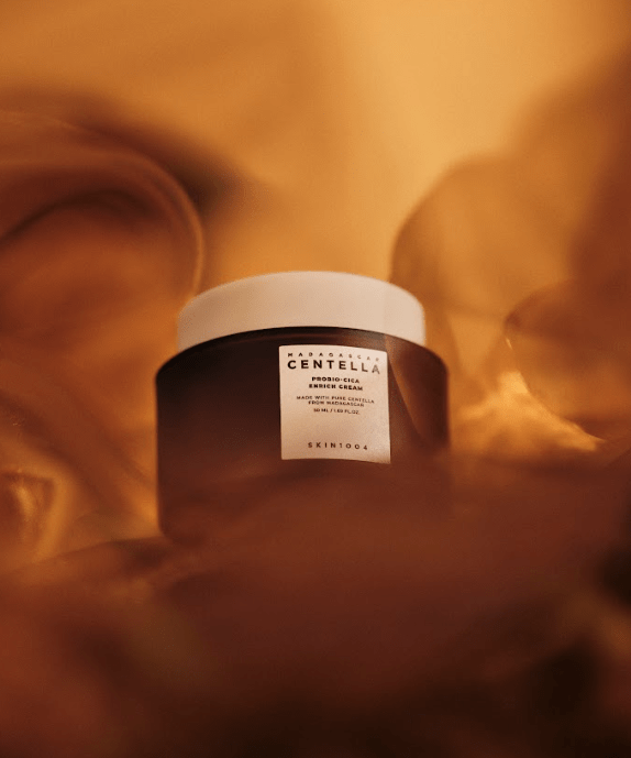 SKIN1004 Madagascar Centella Probio‑Cica Enrich Cream 50mL