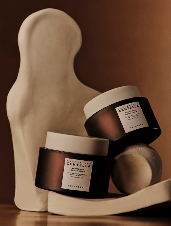 SKIN1004 Madagascar Centella Probio‑Cica Enrich Cream 50mL