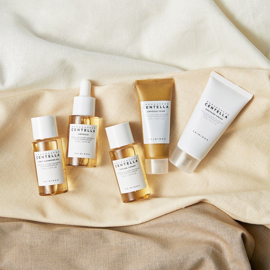 SKIN1004 Madagascar Centella Travel Kit Box