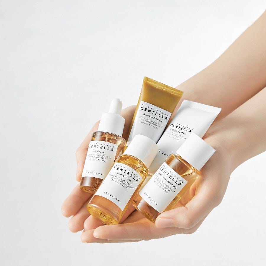 SKIN1004 Madagascar Centella Travel Kit Box