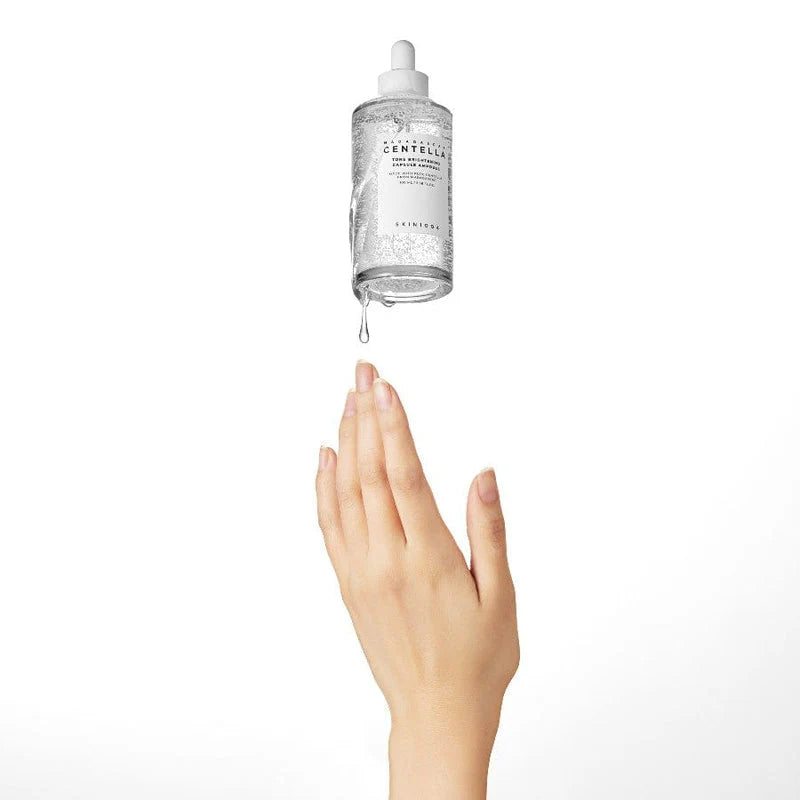 SKIN1004 Madagascar Centella Tone Brightening Capsule Ampoule