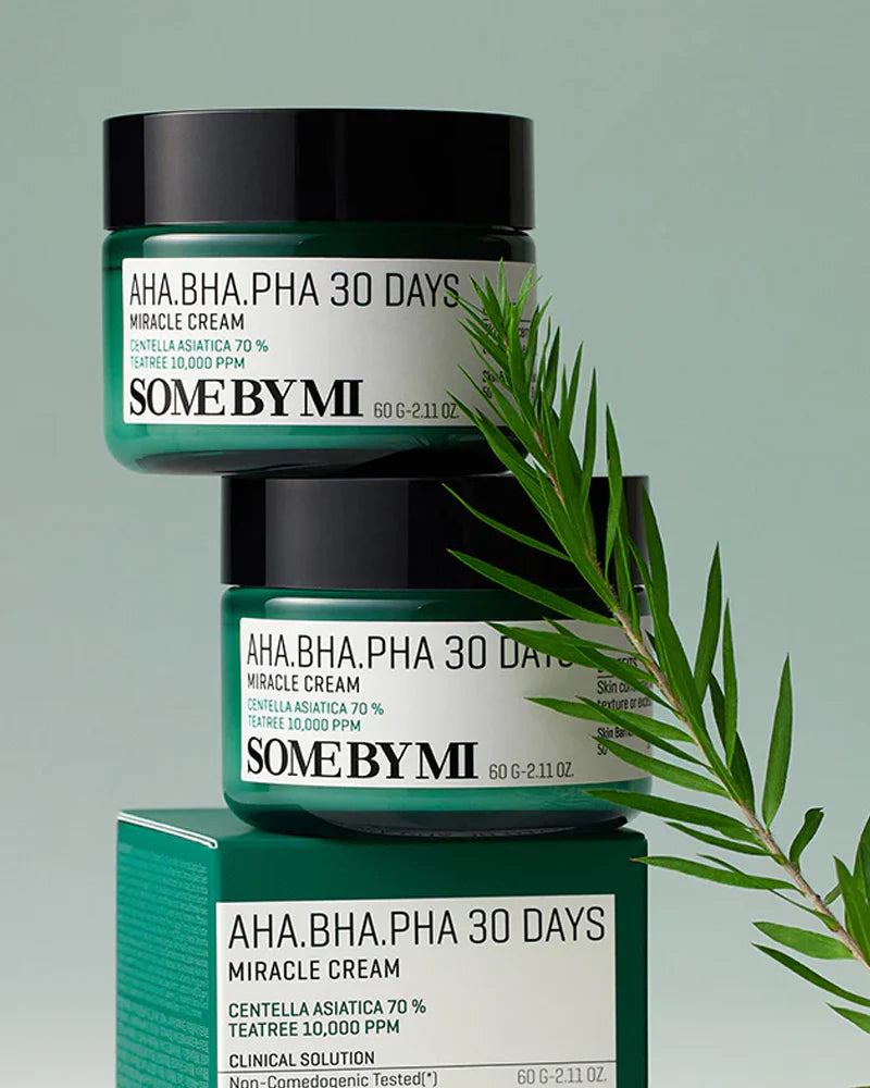 SOME BY MI AHA BHA PHA 30 Days Miracle Cream 60mL