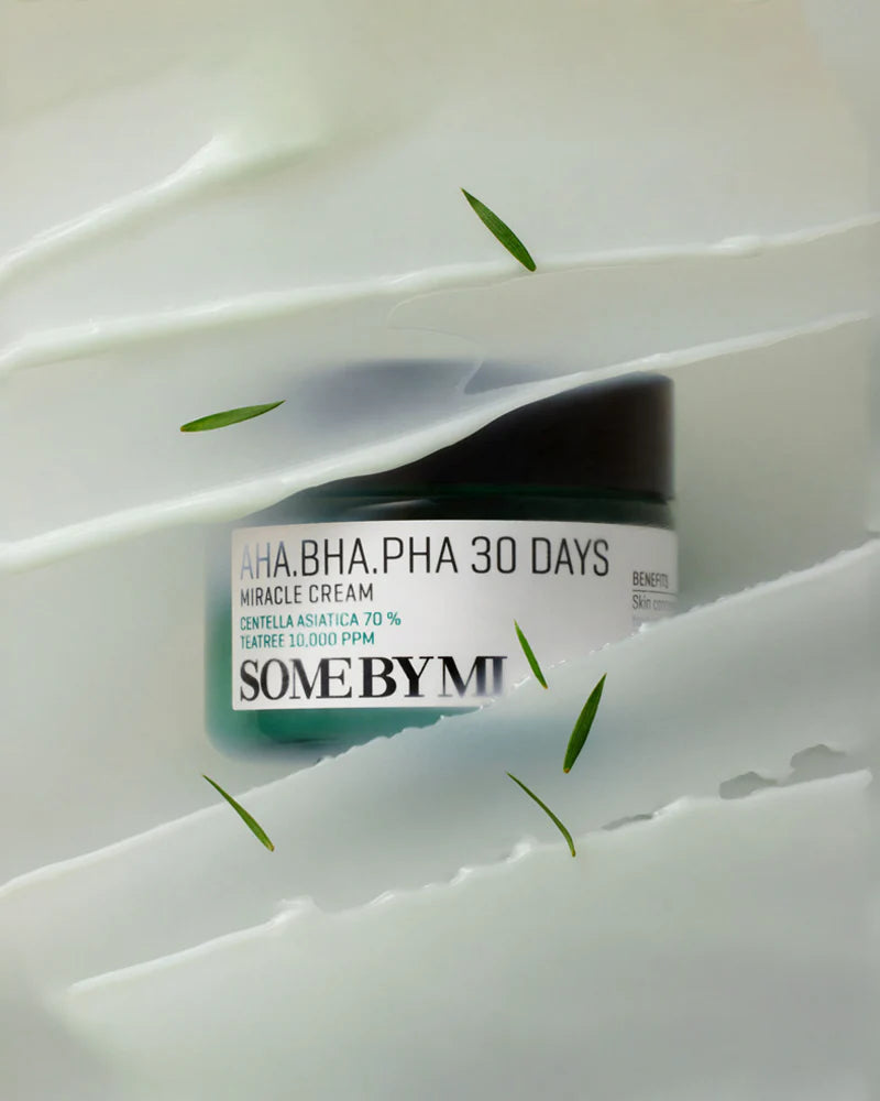 SOME BY MI AHA BHA PHA 30 Days Miracle Cream 60mL