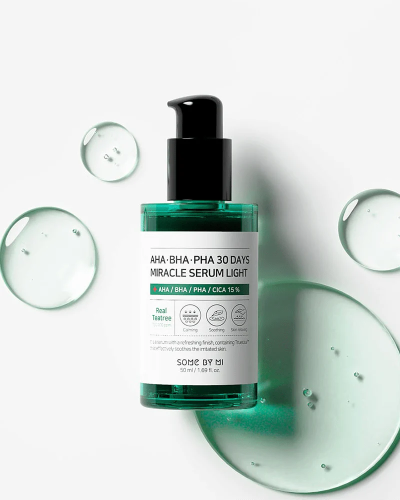 SOME BY MI AHA BHA PHA 30 Days Miracle Serum Light 50mL