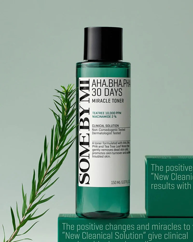 Some By Mi AHA BHA PHA 30 Days Miracle Toner 150ml