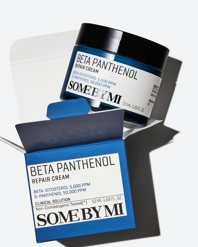 SOME BY MI Beta Panthenol Repair Cream 50mL