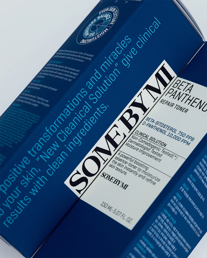 SOME BY MI Beta Panthenol Repair Toner 150mL