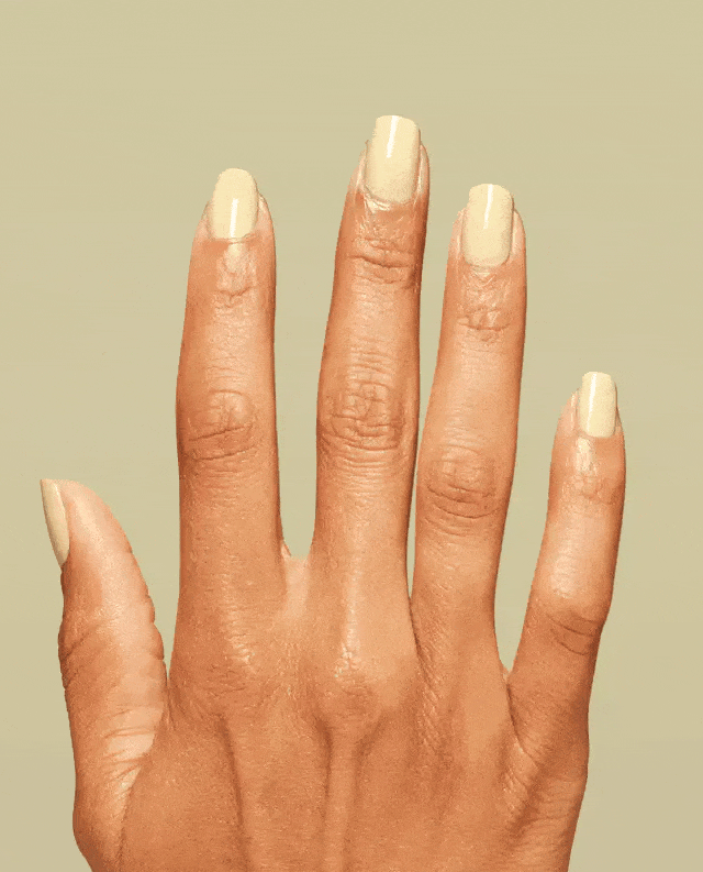 OPI Nail Lacquer NLS022 Buttafly