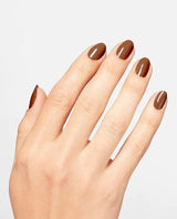 OPI Nail Lacquer NLS024 Material Gowrl
