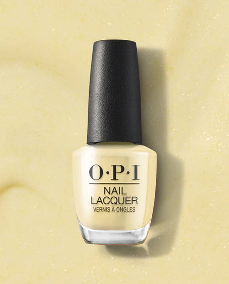 OPI Nail Lacquer NLS022 Buttafly