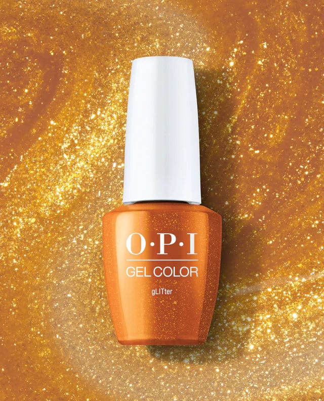 OPI Gel Color GC S015 gLITter
