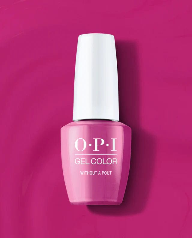OPI Gel Color GC S016 Without a Pout