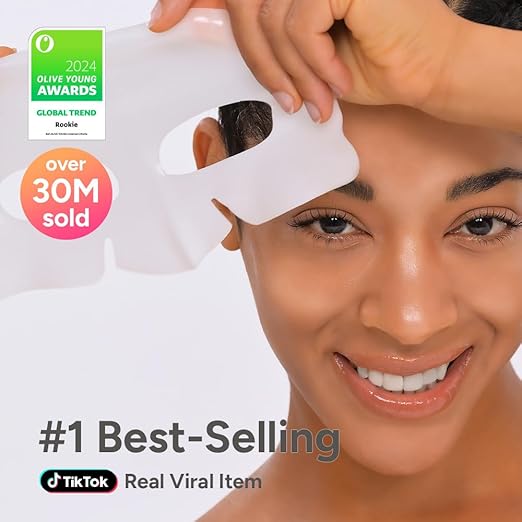 SUNGBOON EDITOR Deep Collagen Power Boosting Mask