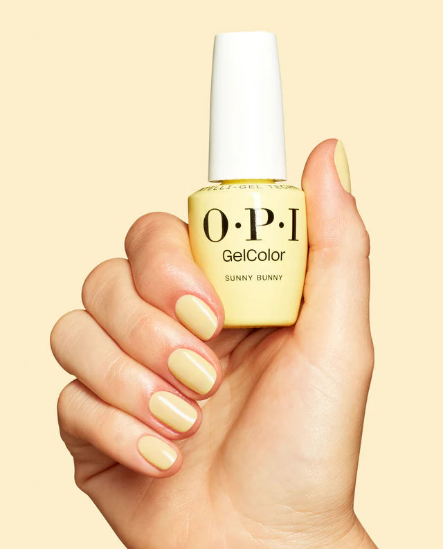 OPI Gel Color GC S069 Sunny Bunny