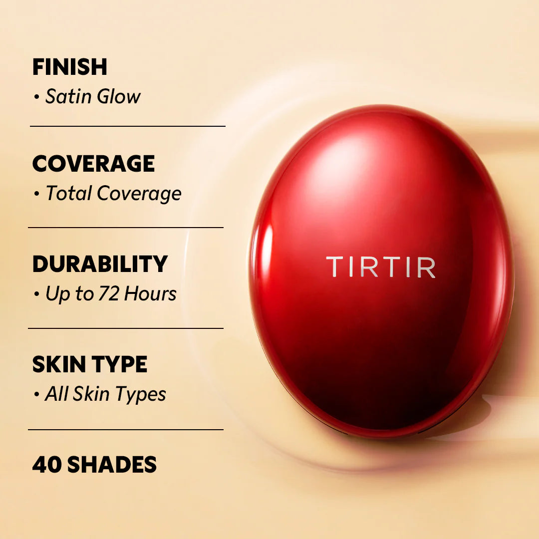 TIRTIR MASK FIT RED CUSHION 18g