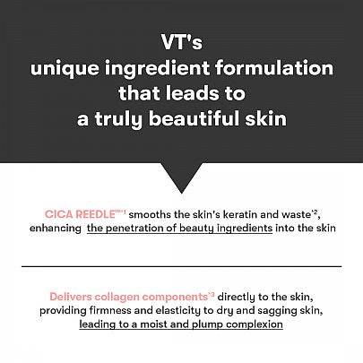 VT COSMETICS Collagen Reedle Shot 100