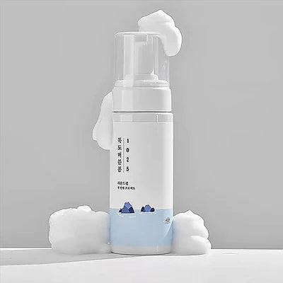 ROUND LAB 1025 Dokdo Bubble Foam 150mL