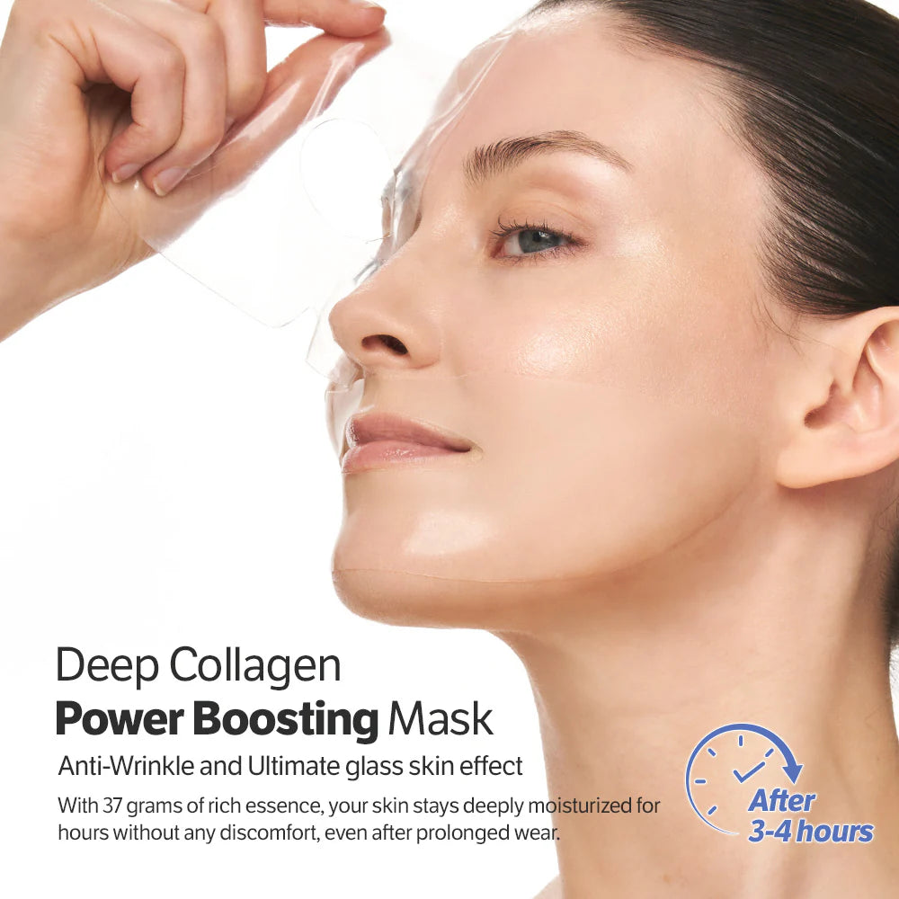 SUNGBOON EDITOR Deep Collagen Power Boosting Mask 37g