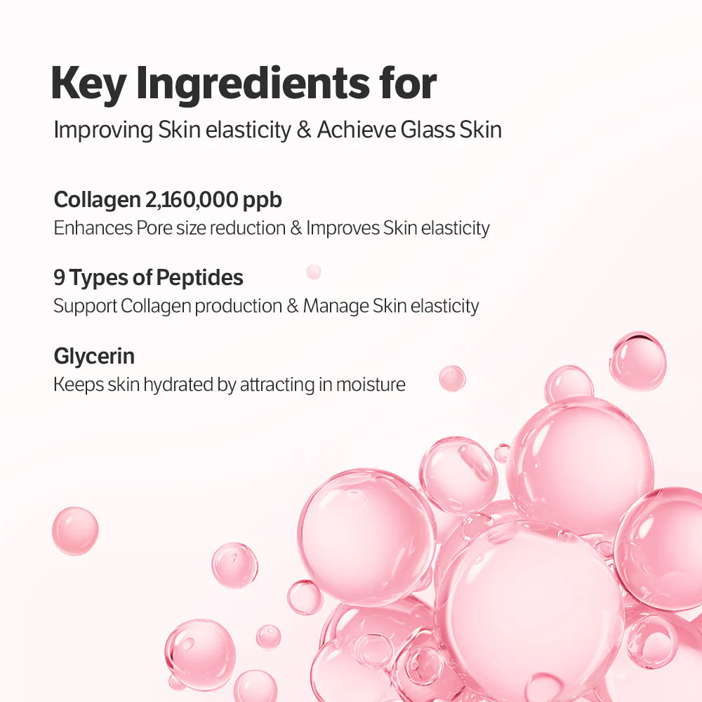 SUNGBOON EDITOR Deep Collagen Power Boosting Mask 37g
