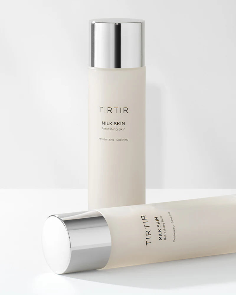 TIRTIR Refreshing Skin Milk Skin Toner 150mL