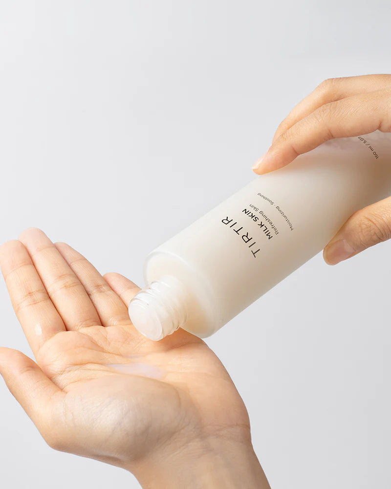 TIRTIR Refreshing Skin Milk Skin Toner 150mL