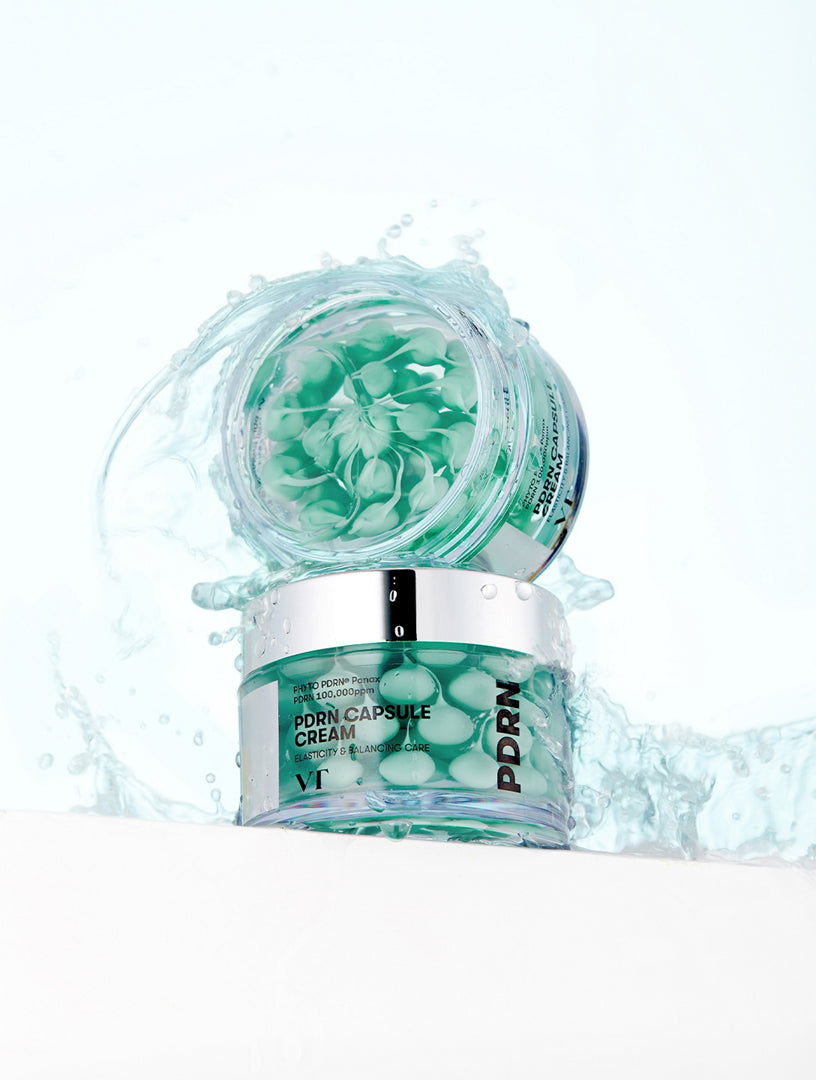 VT COSMETICS PDRN Capsule Cream 100 50mL