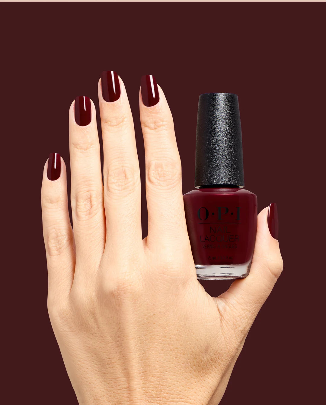 OPI Nail Lacquer NLF042 Vampire State Building