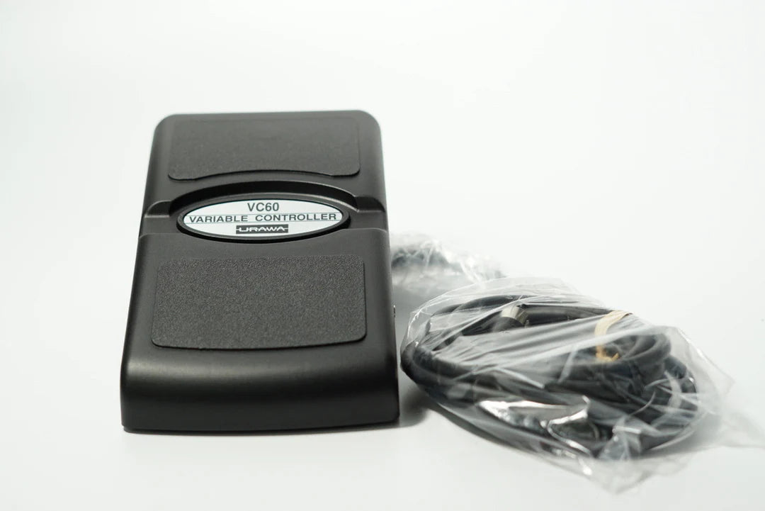 Urawa Variable Controller - Foot Pedal VC60