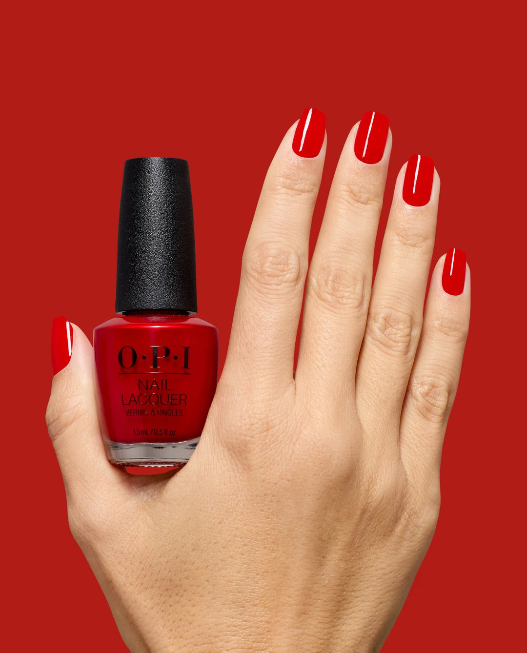 OPI Nail Lacquer NLF048 Vodka & Caviar