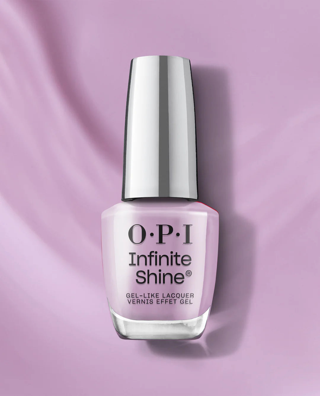 OPI Infinite Shine ISL199 What’s Not to Lilac?