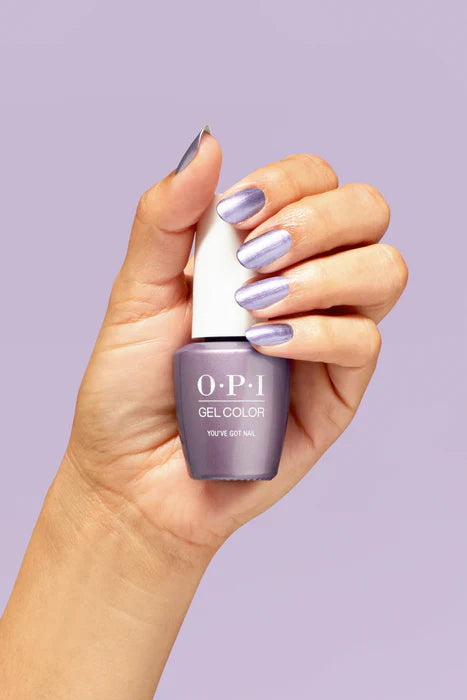 OPI Gel Color GC F017 You've Got Nail