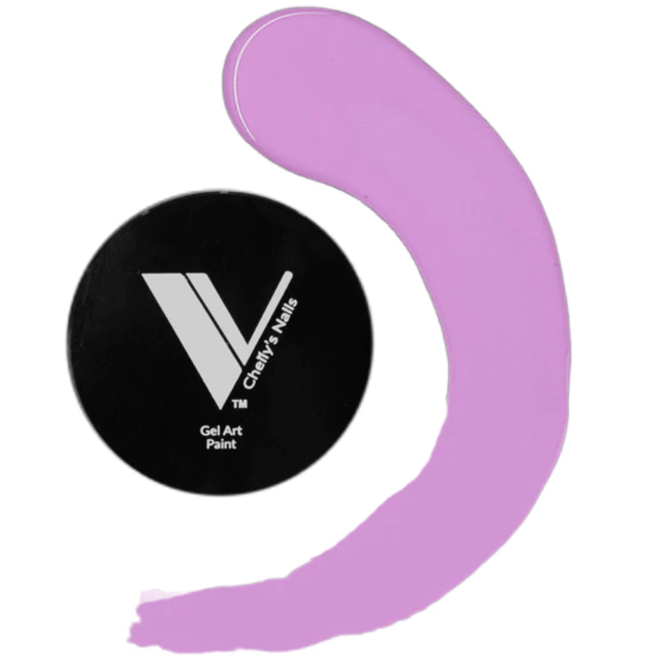 V Beauty Pure Chelly's Gel Pods Gel Art Paint 014 Looking A (Door)able