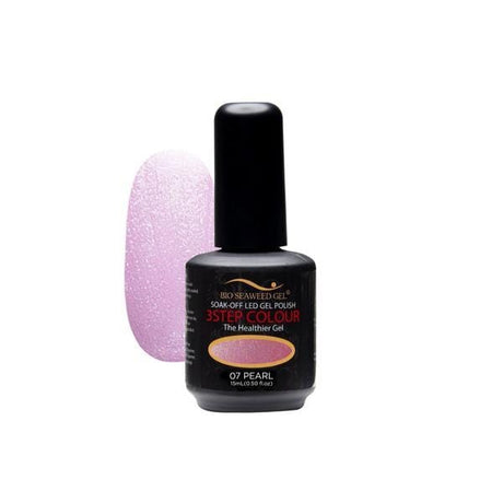 Bio Seaweed Gel Color - 07 Pearl - Jessica Nail & Beauty Supply - Canada Nail Beauty Supply - Gel Single