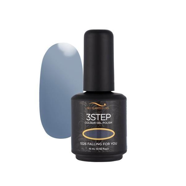 Bio Seaweed Gel Color - 1026 Falling For You - Jessica Nail & Beauty Supply - Canada Nail Beauty Supply - Gel Single