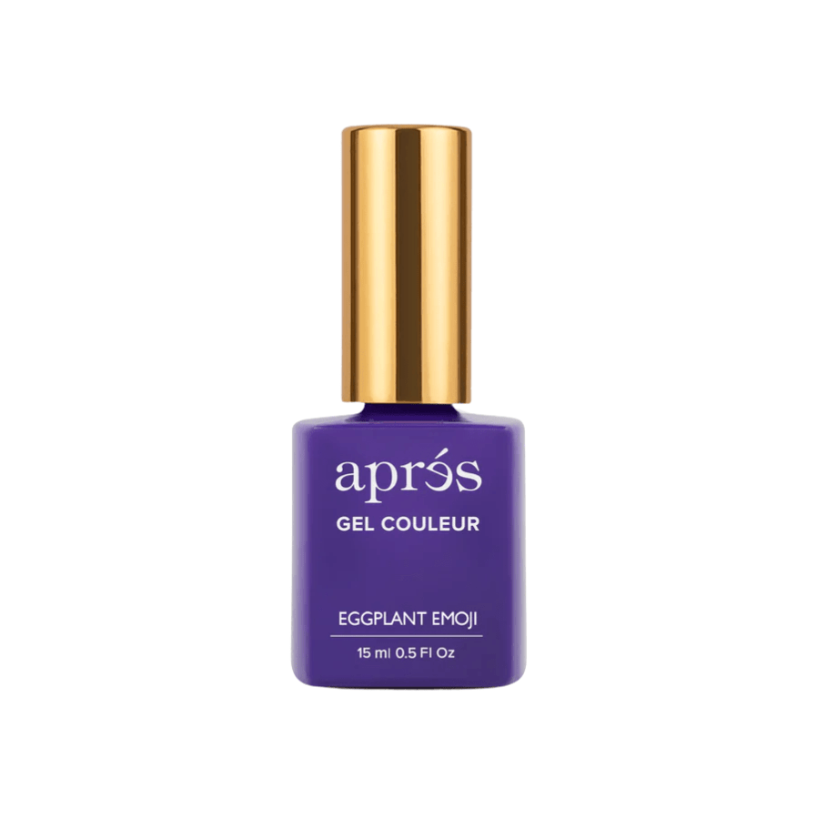 Apres Gel Couleur 336 Eggplant Emoji