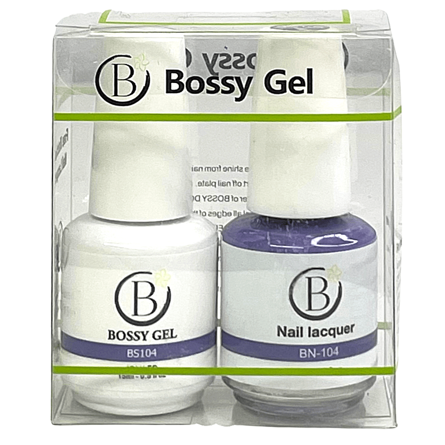 Bossy Gel Polish BS 104 Dianna