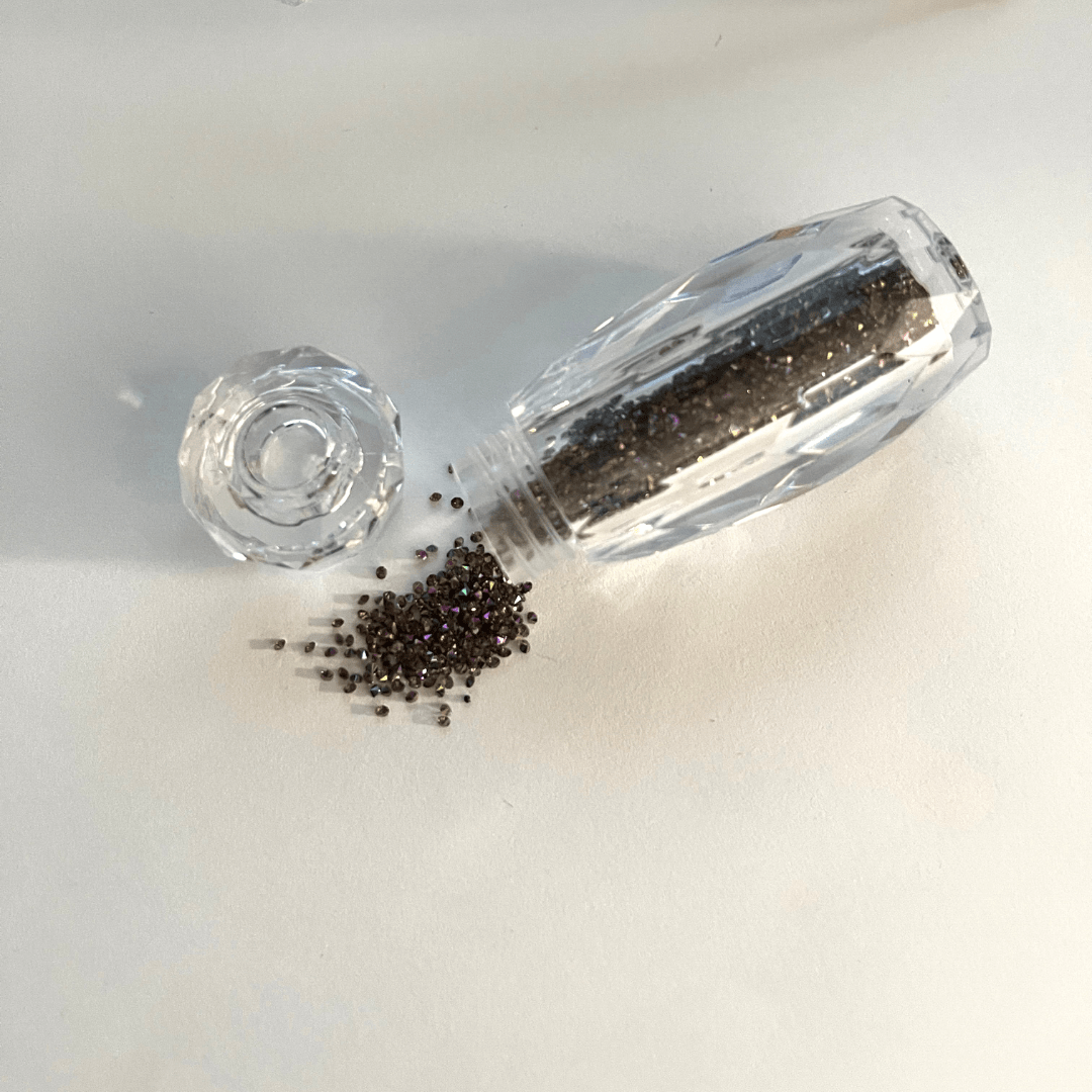 JNBS Glitters Beads (15 Colors)