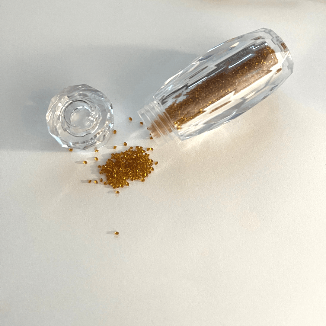 JNBS Glitters Beads (15 Colors)