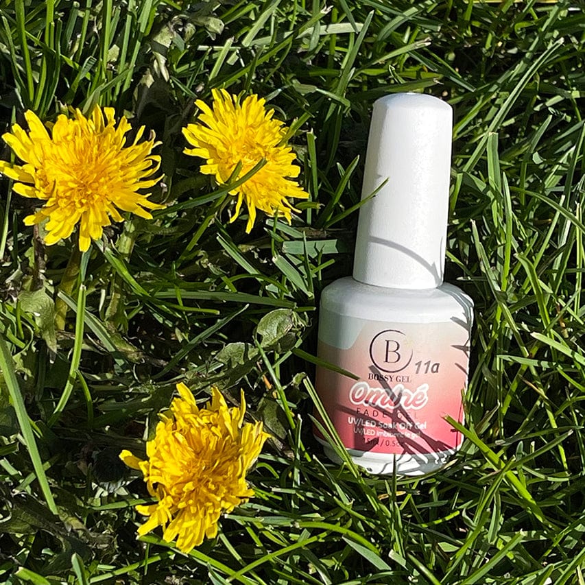 Bossy Gel Polish Ombre 11a