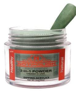 NOTPOLISH 2 In 1 Powder OG 124 Molasses