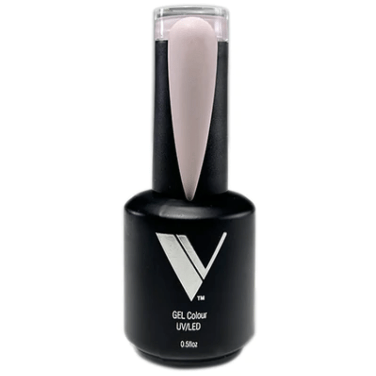 V Beauty Pure Gel Color 136 Flat White