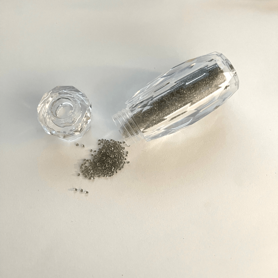 JNBS Glitters Beads (15 Colors)