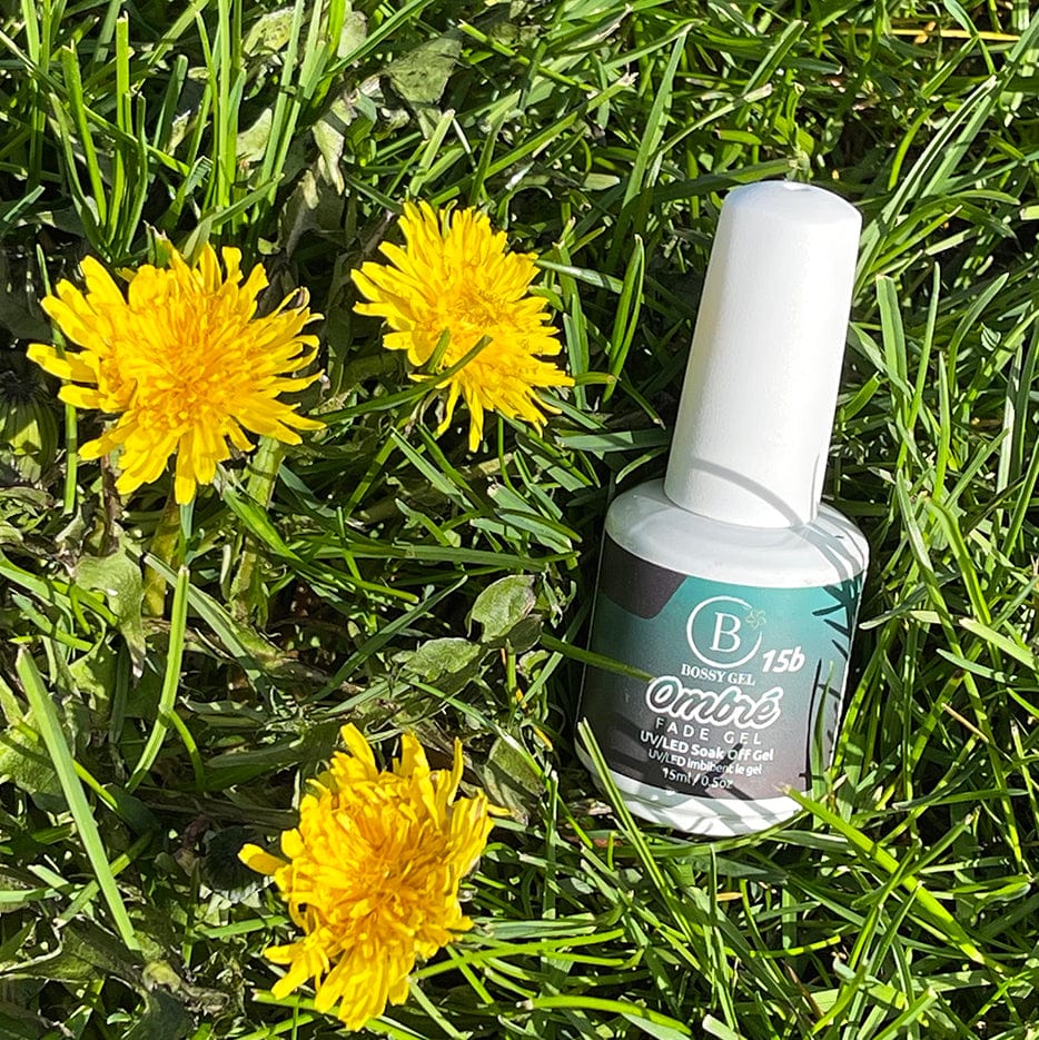 Bossy Gel Polish Ombre 15b