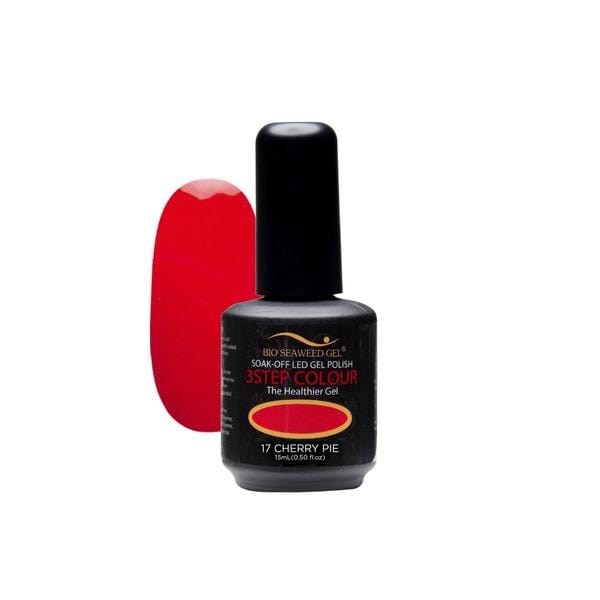Bio Seaweed Gel Color - 17 Cherry Pie - Jessica Nail & Beauty Supply - Canada Nail Beauty Supply - Gel Single