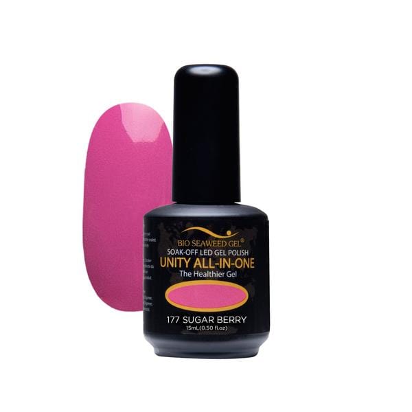 Bio Seaweed Gel Color - 177 Sugar Berry - Jessica Nail & Beauty Supply - Canada Nail Beauty Supply - Gel Single